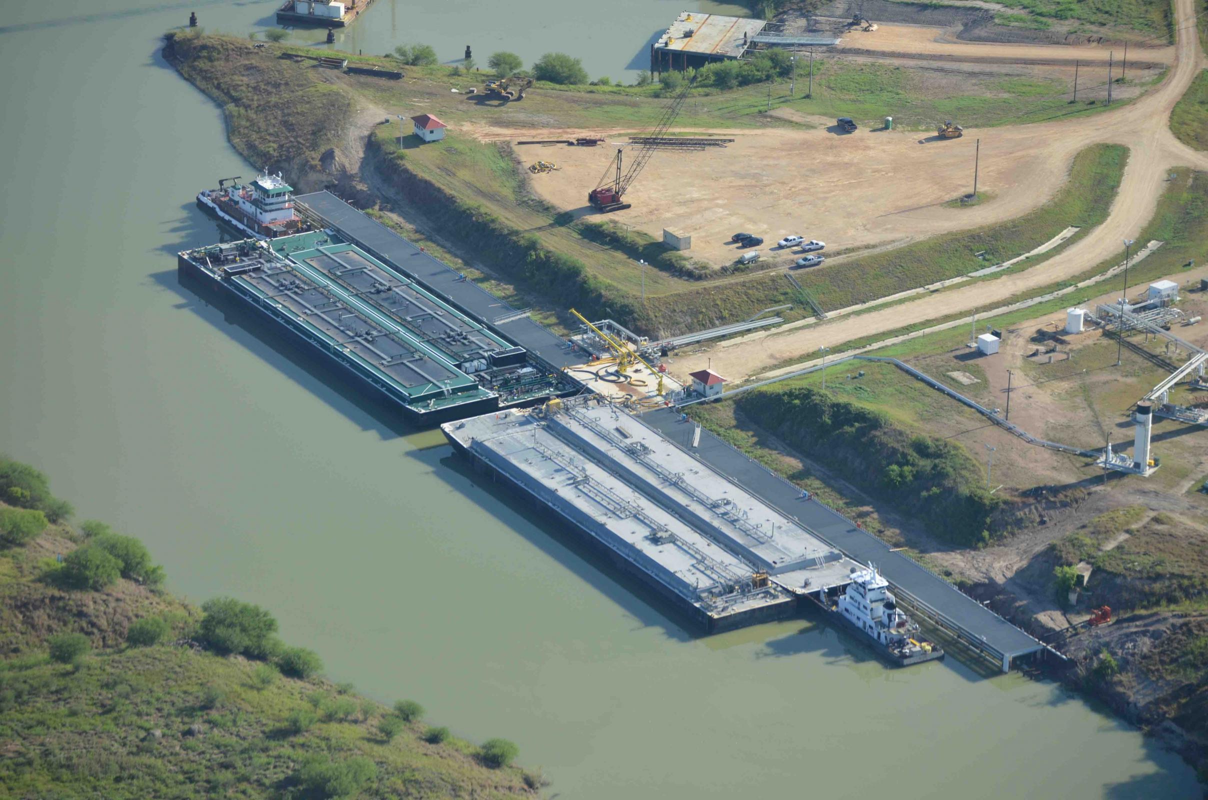 Photo Gallery of Port of Victoria